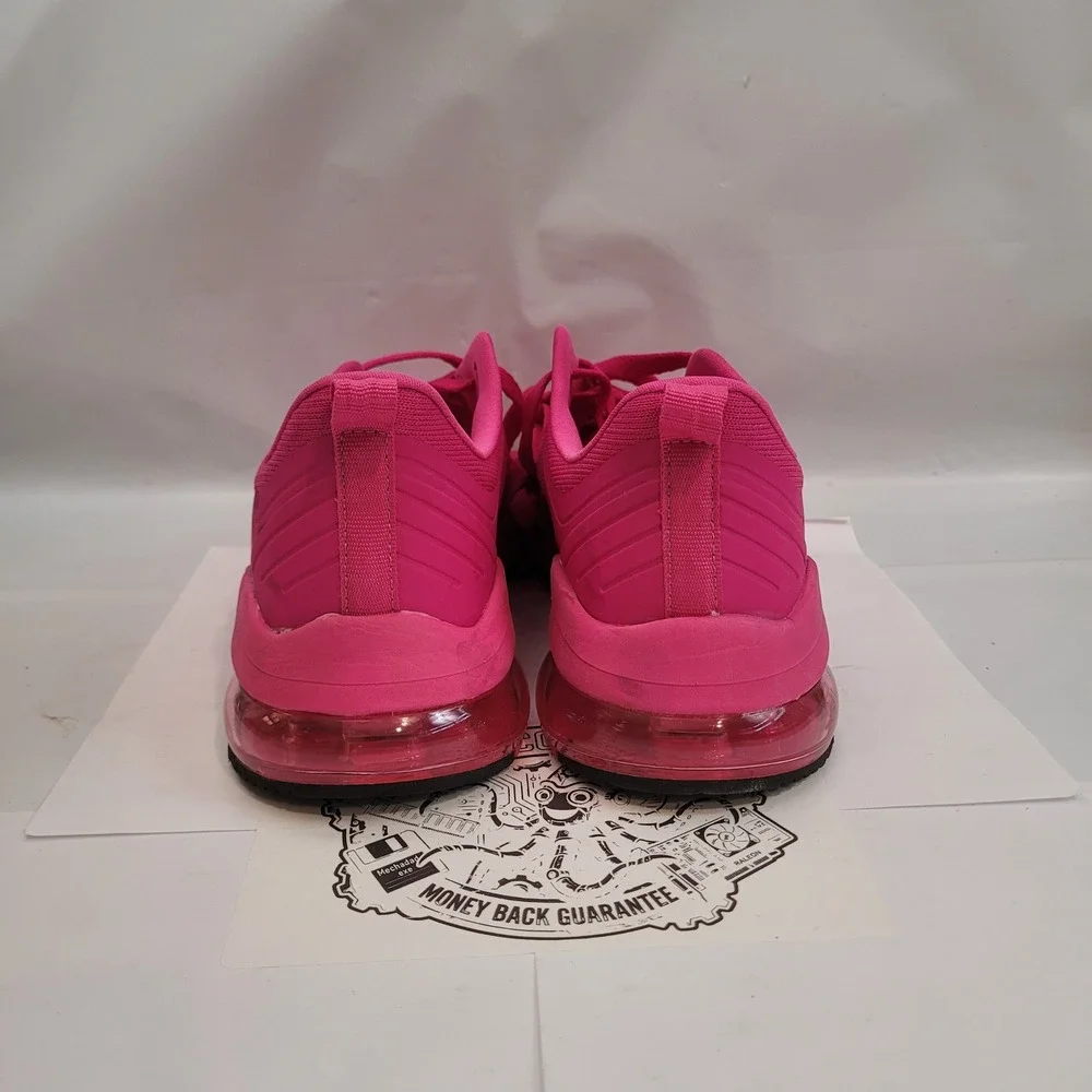 Avia Sneaker Womens 7 Pink Air-Cushioned Athletic Running Shoes